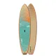 Surftech x BARK Aleka Tuflite V-Tech Stand Up Paddleboard 10'4