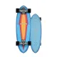 Carver Blue Haze Surfskate Board 31