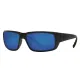 Costa Fantail Sunglasses Blackout/Blue Mirror