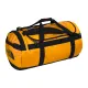 The North Face Base Camp Duffel Bag Large Summit Gold/TNF Black