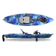 2022 Feelfree Kayaks Lure 11.5 V2 Overdrive Kayak Ocean Camo