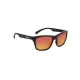 Hobie Woody Sport Sunglasses Satin Black/Sunset