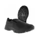 Itasca Men's Searay Nylon Slip On Shoes Black 8