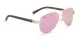 Hobie Loma Sunglasses Rose Gold/Pink