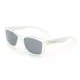 Ocean Eyes Minnow Kids Sunglasses White
