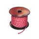 Polyester Line Red 4mm per Foot