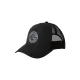 Quiksilver Bonk Yonkers Trucker Hat Black