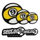 Sector 9 Assorted Sticker Pack