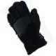 Seirus The Fuzz Gloves Black