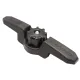 YakAttack Geartrac Cleat XL Track Mount