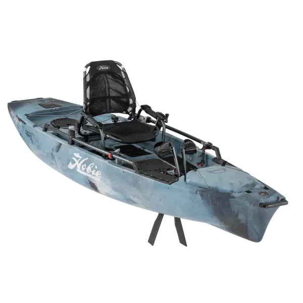 2023 Hobie Pro Angler 12 + MirageDrive 360 Fishing Kayak Arctic