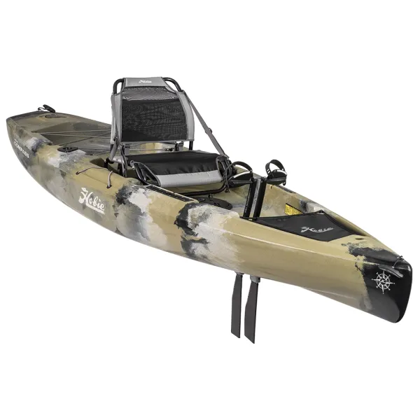 Hobie Kayak H-Crate Rod Storage, Tackle Storage & More Upgrades