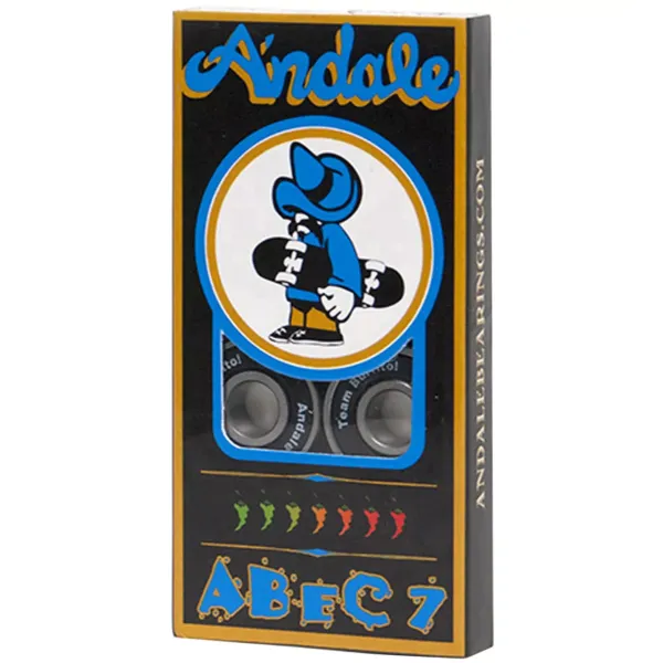 Andale ABEC-7 Black