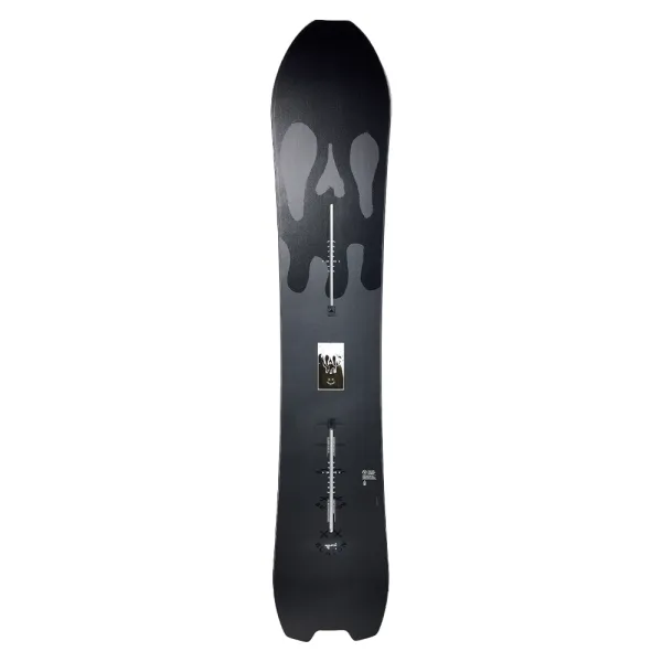 Burton Skeleton Key Camber Snowboard 154