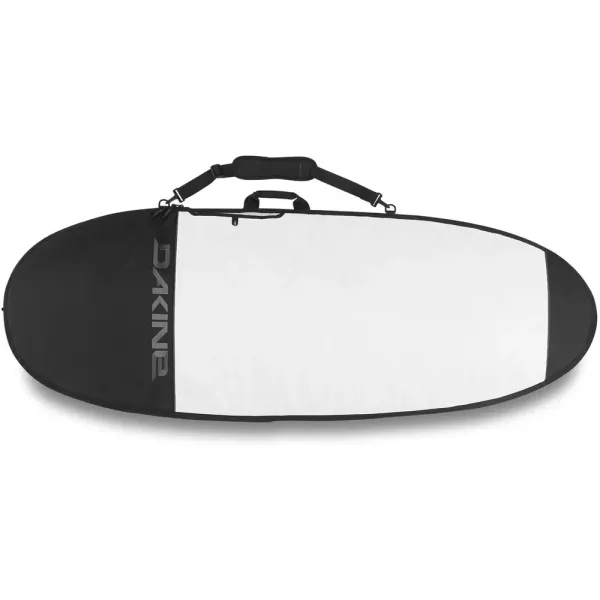 Konijn kroon kennisgeving Dakine Daylight Hybrid Surfboard Bag White 5'8"