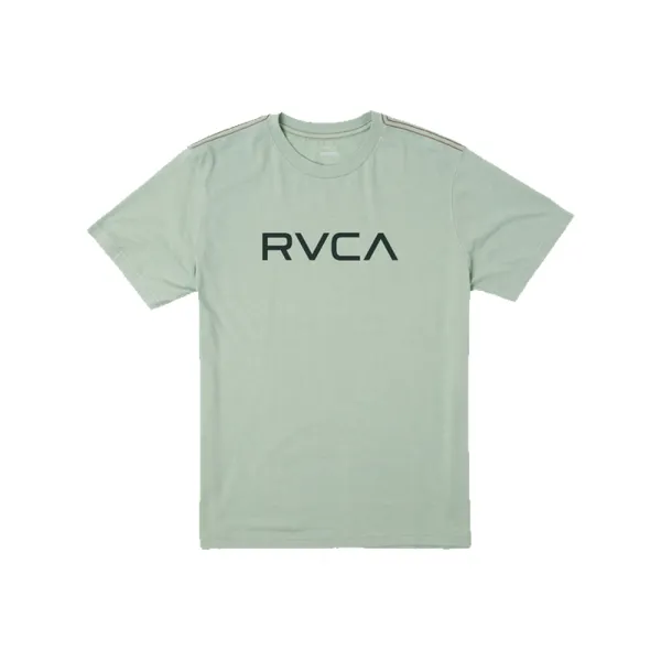 RVCA Big Logo Short Sleeve Tee