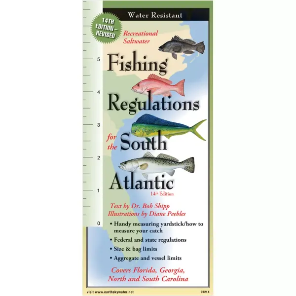 Fishing Regulations for the South Altantic 14th Edition