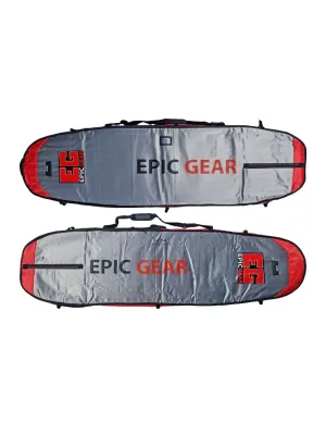 2021 Epic Gear Day Wall Bag Red