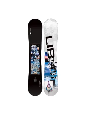 LibTech Skate Banana Freestyle/All Mountain Twin Snowboard