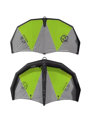 Progressive AeroWing 6.0 Hunter Green/Grey