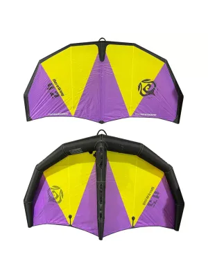 Progressive AeroWing 3.5 Purple/Yellow