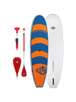 Progressive Club TST 10'6 Stand Up Paddleboard with Paddle
