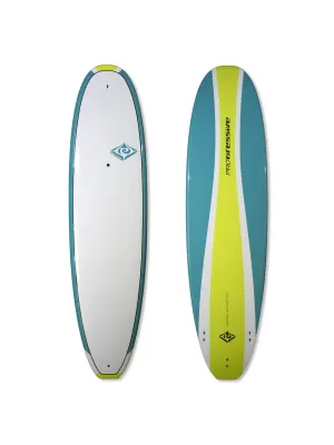 Progressive Funshape Surfboard 7'6