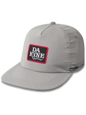 Dakine Abaco Curved Bill Hat with Neck Cape