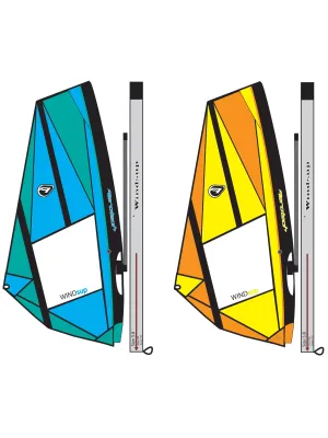 2022 Aerotech WindSUP Complete Rig