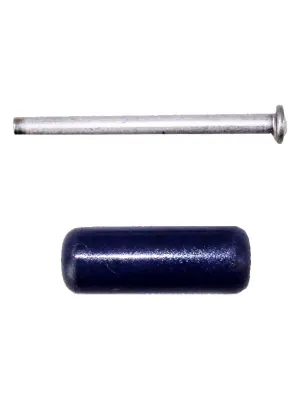 Camber roller and pin
