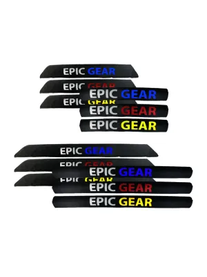 Epic Gear Car Rack Pads