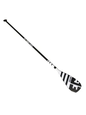 Epic Gear V-Drive Full Carbon Cut-to-Fit Paddle White