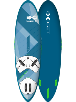 2024 Exocet Cross Freewave Bump & Jump Windsurf Board