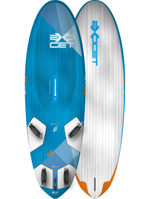 2024 Exocet RS Slalom Racing Windsurf Board