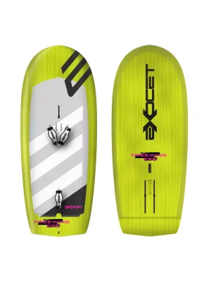 Exocet FreeWing Foil Windsurf Board 6'2 Hybrid