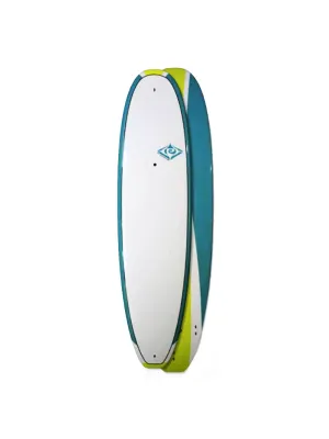 Progressive Fun Shape Surfboard 7'6