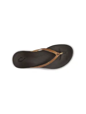 OluKai Womens Kapehe Luana Sandals - Bubbly/Sahara – Sole To Soul Footwear  Inc.