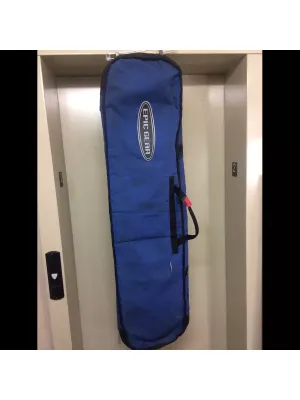 USED Epic Gear Snowboard Bag Blue 160