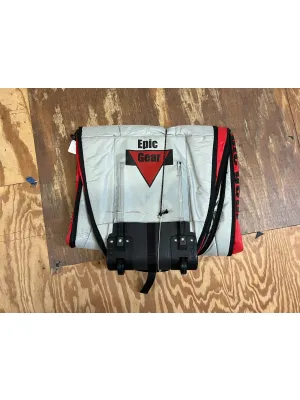 Epic Gear Adjustable Day Wall Surfboard Bag 6'6