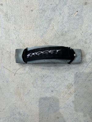 Exocet Adjustable Footstrap USED