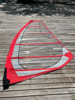 Aerotech Sails Dagger 9.5m Red USED