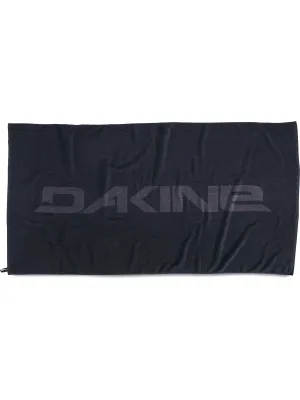 Dakine Jacquard Beach Towel Black