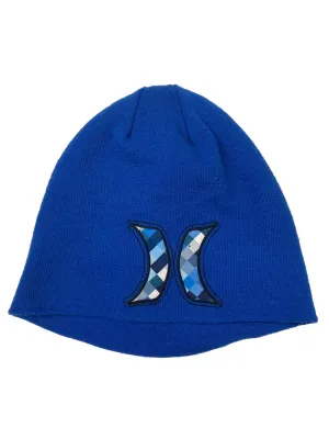 Hurley Kings Road Beanie Olympian Blue