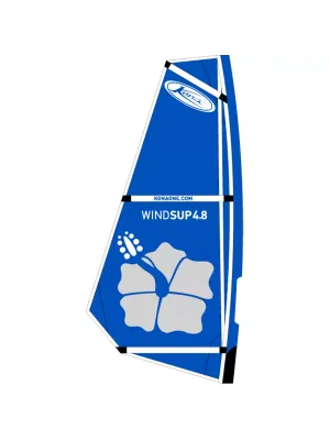 Kona WindSUP Complete Rig 5.8m Blue
