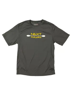 NEXT Short Sleeve Sun Shirt Graphite