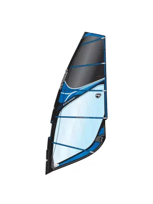 2012 Aerotech Sails Charge Blue 3.5