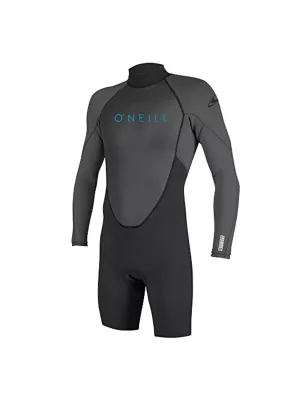 O'Neill Youth Reactor-2 2mm Long Sleeve Back Zip Springsuit