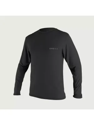 O'Neill Basic Skins UPF 30+ Long Sleeve Sun Shirt