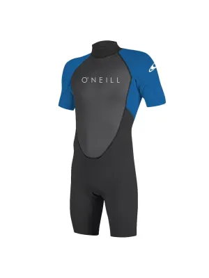 O'Neill Youth Reactor2 3/2mm Back Zip Spring Suit