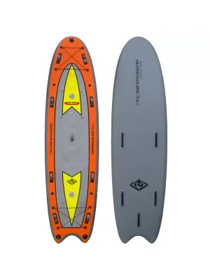 Progressive Inflatable Party Barge SUP Board 14'